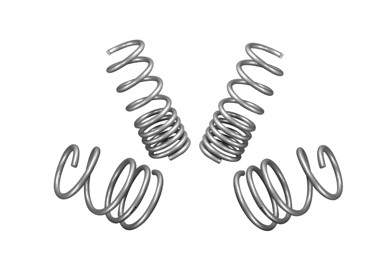 Whiteline Grip Series 1 Anti-Roll Bar and Lowering Spring Vehicle Kit Subaru WRX STI VA 2015-2019 – GS1-SUB007
