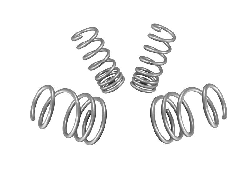 Whiteline Grip Series 1 Anti-Roll Bar and Lowering Spring Vehicle Kit Subaru WRX VA 2015-2019 – GS1-SUB008