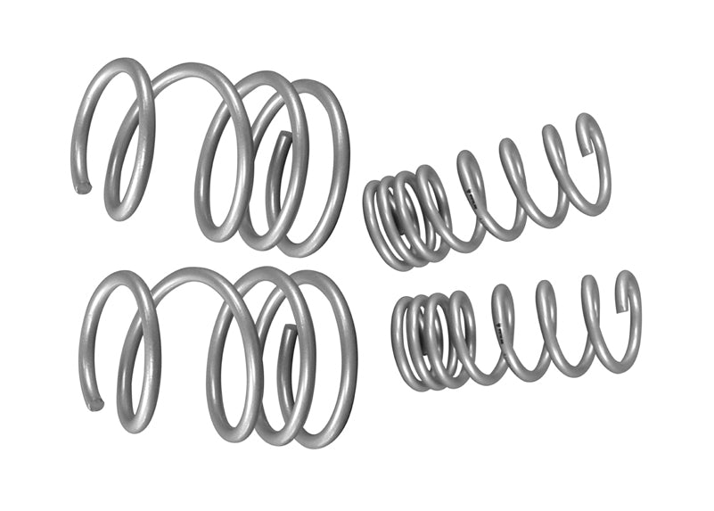 Whiteline Grip Series 1 Anti-Roll Bar and Lowering Spring Vehicle Kit Subaru WRX VA 2015-2019 – GS1-SUB008