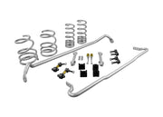 Whiteline Grip Series 1 Anti-Roll Bar and Lowering Spring Vehicle Kit Subaru WRX VA 2015-2019 – GS1-SUB008