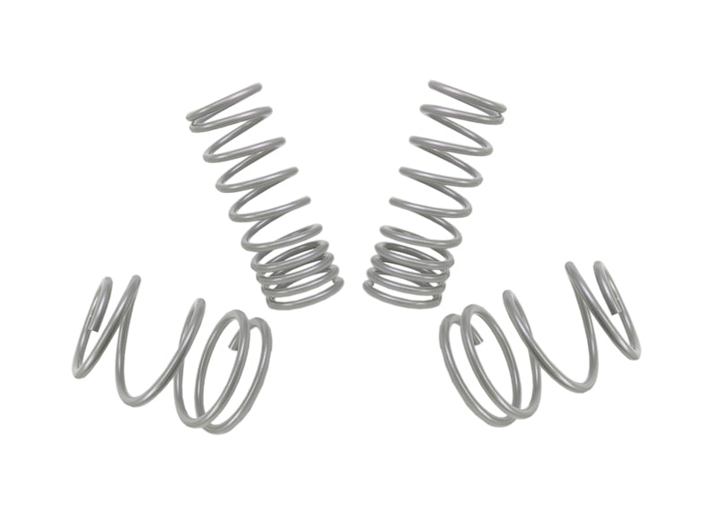 Whiteline Grip Series 1 Anti-Roll Bar and Lowering Spring Vehicle Kit Subaru Impreza WRX GR GV 2008-2010 – GS1-SUB009