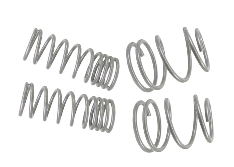 Whiteline Grip Series 1 Anti-Roll Bar and Lowering Spring Vehicle Kit Subaru Impreza WRX GR GV 2008-2010 – GS1-SUB009