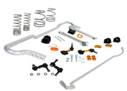 Whiteline Grip Series 1 Anti-Roll Bar and Lowering Spring Vehicle Kit Subaru Impreza WRX GR GV 2008-2010 – GS1-SUB009