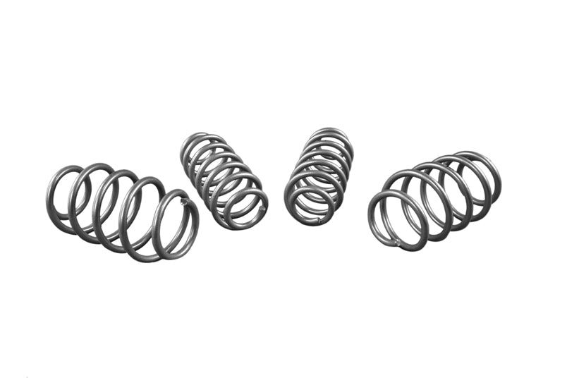 Whiteline Grip Series 1 Anti-Roll Bar and Lowering Spring Vehicle Kit VW Golf Mk5 2003-2009 – GS1-VWN001
