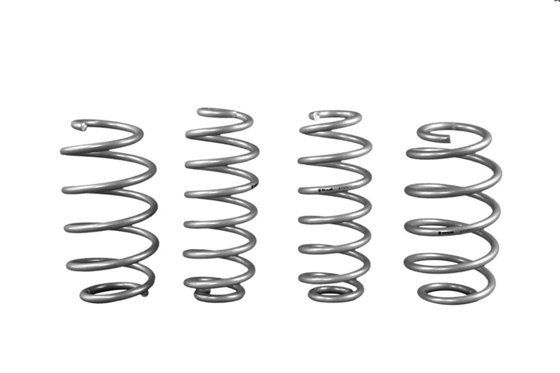 Whiteline Grip Series 1 Anti-Roll Bar and Lowering Spring Vehicle Kit VW Golf Mk5 2003-2009 – GS1-VWN001