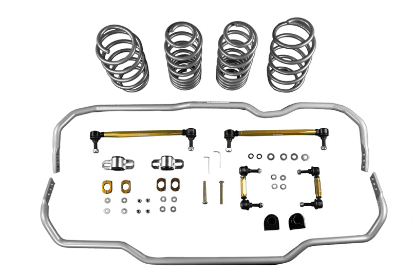 Whiteline Grip Series 1 Anti-Roll Bar and Lowering Spring Vehicle Kit VW Golf Mk5 GTI 2003-2009 – GS1-VWN002