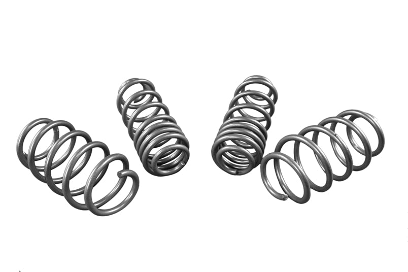 Whiteline Grip Series 1 Anti-Roll Bar and Lowering Spring Vehicle Kit VW Golf Mk5 GTI 2003-2009 – GS1-VWN002