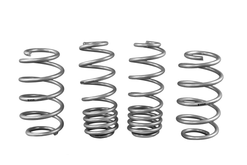 Whiteline Grip Series 1 Anti-Roll Bar and Lowering Spring Vehicle Kit VW Golf Mk5 GTI 2003-2009 – GS1-VWN002