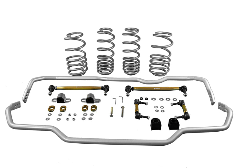 Whiteline Grip Series 1 Anti-Roll Bar and Lowering Spring Vehicle Kit VW Golf Mk6 GTI 2009-2013 – GS1-VWN003