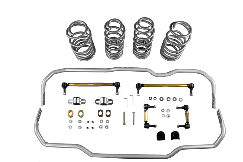 Whiteline Grip Series 1 Anti-Roll Bar and Lowering Spring Vehicle Kit VW Golf Mk6 GTI 2009-2013 – GS1-VWN003