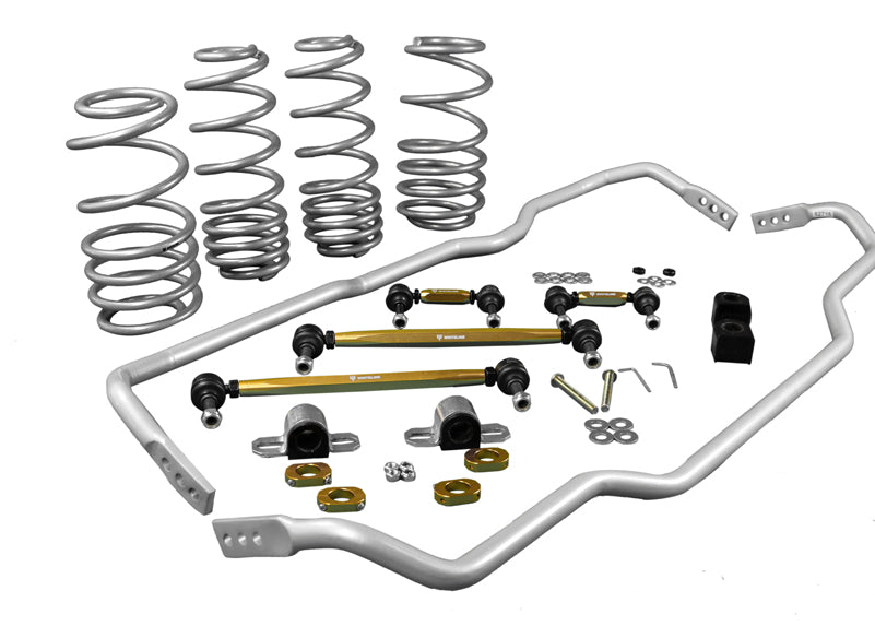 Whiteline Grip Series 1 Anti-Roll Bar and Lowering Spring Vehicle Kit VW Golf Mk6 GTI 2009-2013 – GS1-VWN003