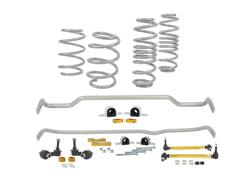 Whiteline Grip Series 1 Anti-Roll Bar and Lowering Spring Vehicle Kit VW Golf Mk7 GTI 2013-2019 – GS1-VWN005