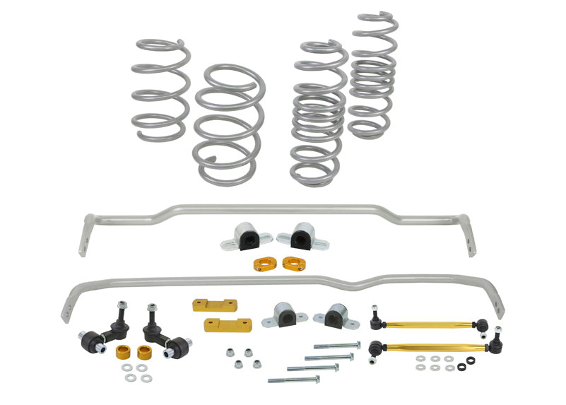 Whiteline Grip Series 1 Anti-Roll Bar and Lowering Spring Vehicle Kit VW Golf Mk7 GTI 2013-2019 – GS1-VWN005