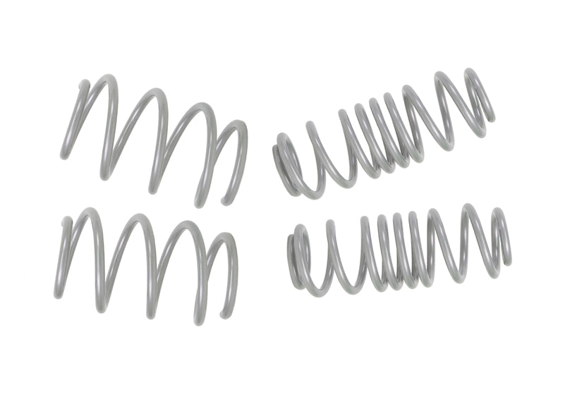 Whiteline Grip Series 1 Anti-Roll Bar and Lowering Spring Vehicle Kit VW Golf Mk7 GTI 2013-2019 – GS1-VWN005