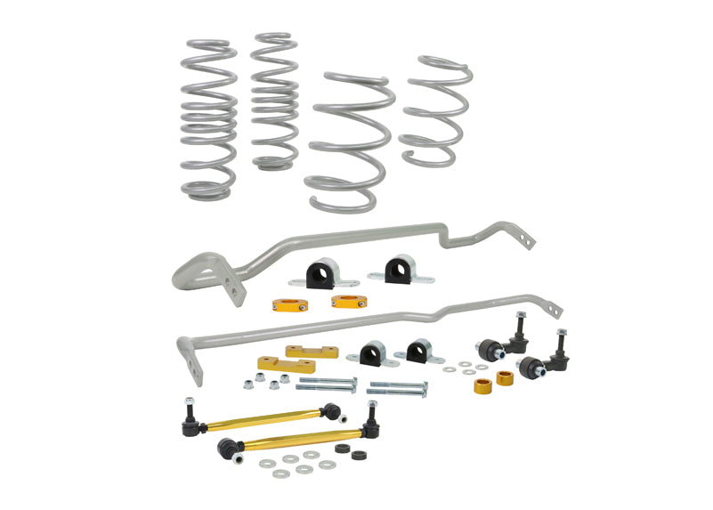 Whiteline Grip Series 1 Anti-Roll Bar and Lowering Spring Vehicle Kit VW Golf Mk7 GTI 2013-2019 – GS1-VWN005