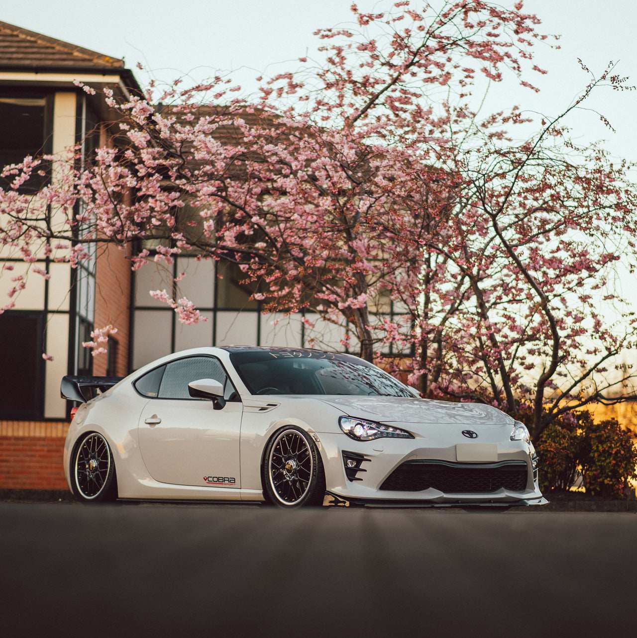 Cobra Sport Toyota GT86 (12>) Sports Cat/De-Cat Front Pipe Exhaust - Performance HQ - United Kingdom