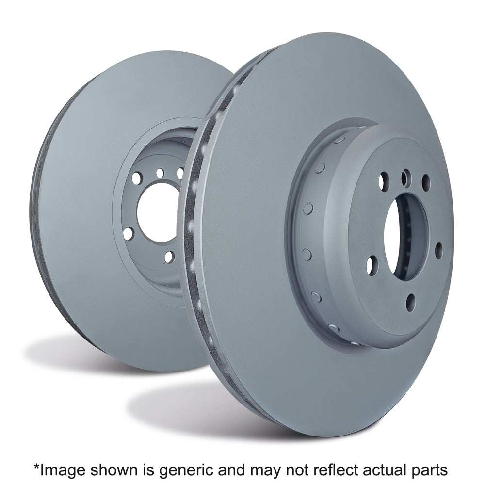 EBC Brakes D Series Premium OE Replacement Disc Rotors (Drilled) (Pair) (D7364D) - Performance HQ - United Kingdom