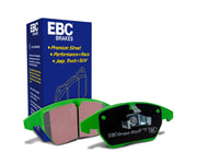 EBC Brakes Greenstuff 2000 Series Sport Brake Pad Set DP22319 - Performance HQ - United Kingdom