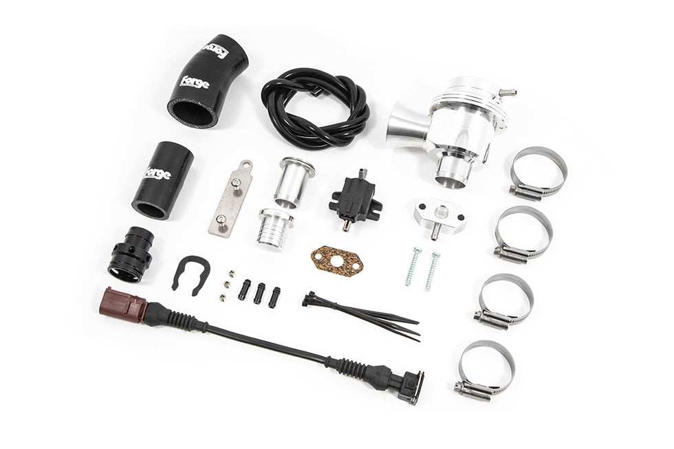 Forge High Flow Valve for Audi S3 (8P), VW Golf Mk5 ED30, & VW Golf Mk6 R - Performance HQ - United Kingdom