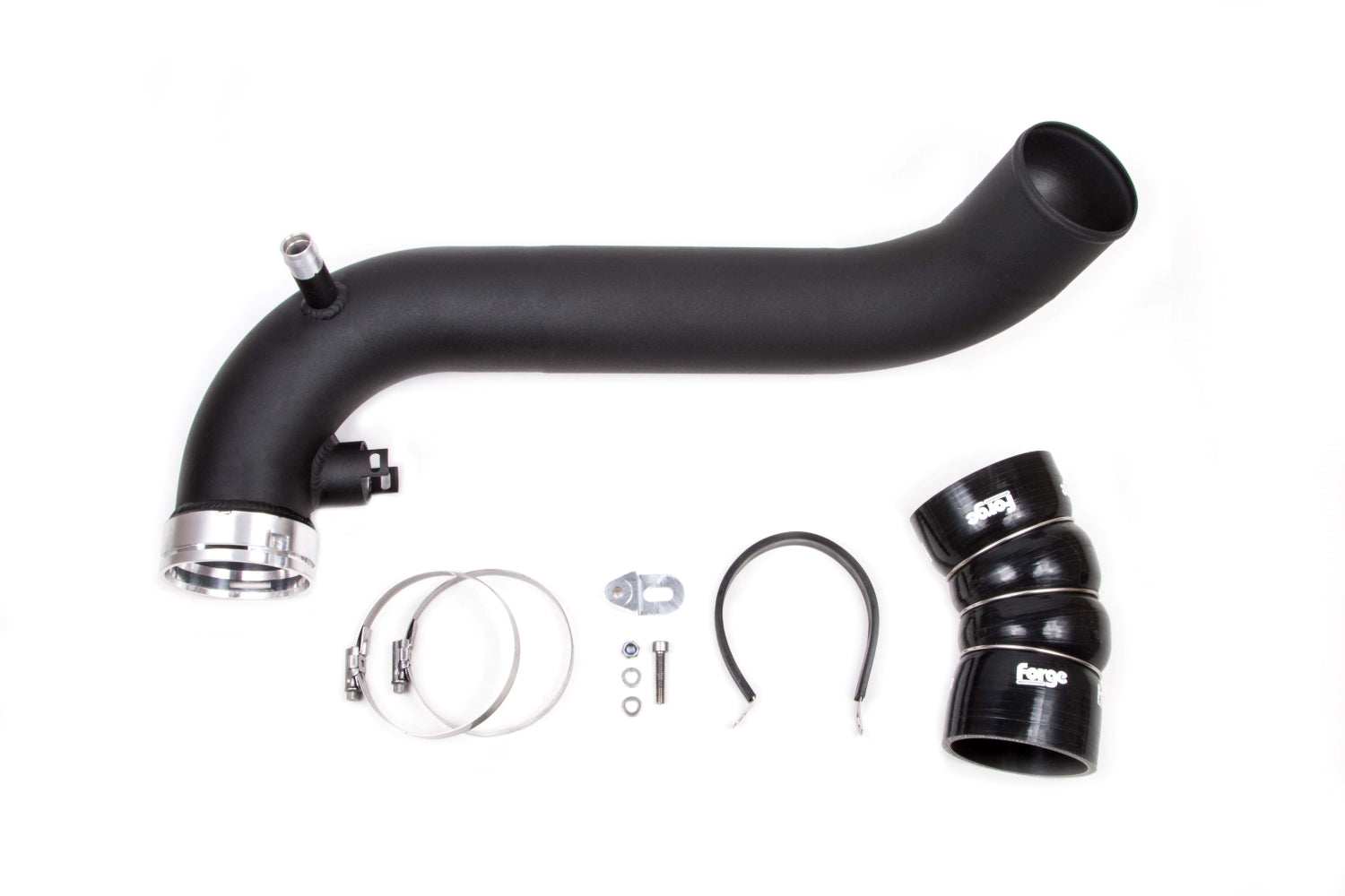 Forge High Flow Intake Hardpipe for Mini 1.5/2.0 Turbo - Performance HQ - United Kingdom