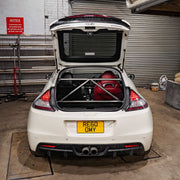 KBrace - Honda CR-Z ZF Rear Strut Brace - Performance HQ - United Kingdom
