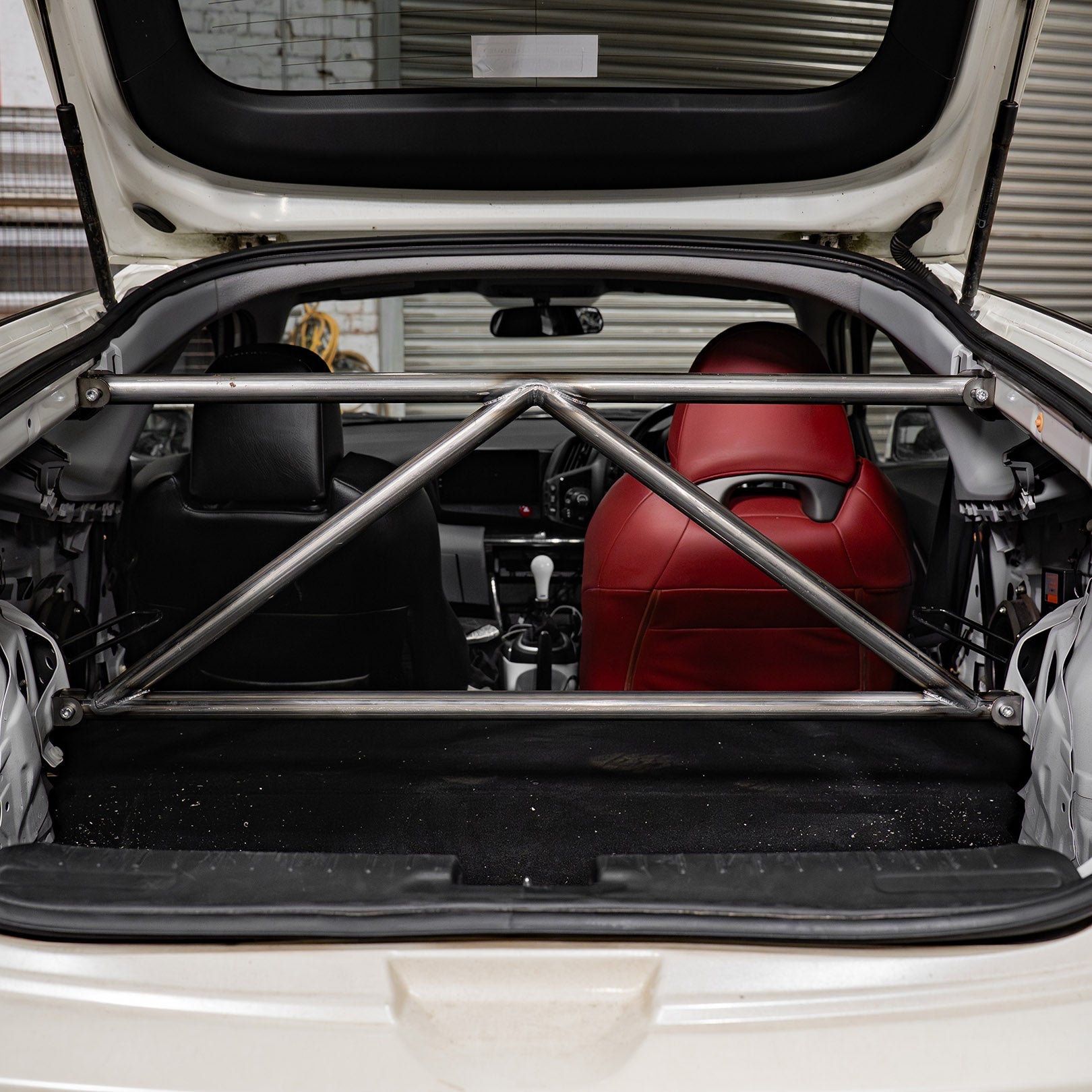 K-Brace - Honda CR-Z ZF Rear Strut Brace