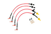 Forge Honda Civic - Type R 1.6 (EK9 Chassis) 1997 - 2000 Brake Lines - Performance HQ - United Kingdom