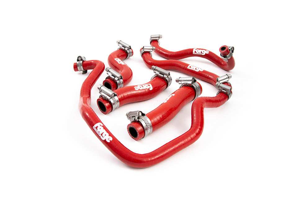 Forge Honda Civic Type R (FK8) Coolant Hose Kit - Performance HQ - United Kingdom