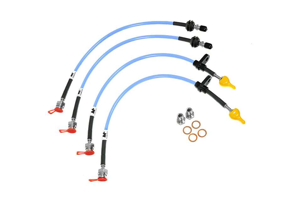 Forge Honda Integra DC2 Type R Brake Lines - Performance HQ - United Kingdom