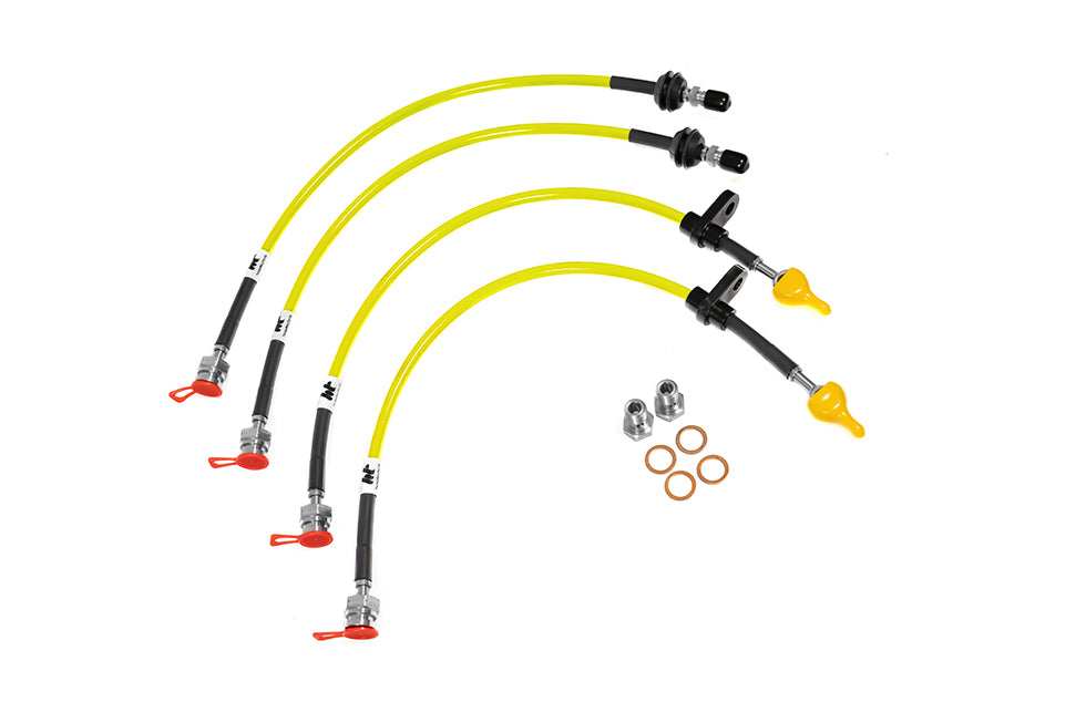 Forge Honda NSX Brake Lines - Performance HQ - United Kingdom