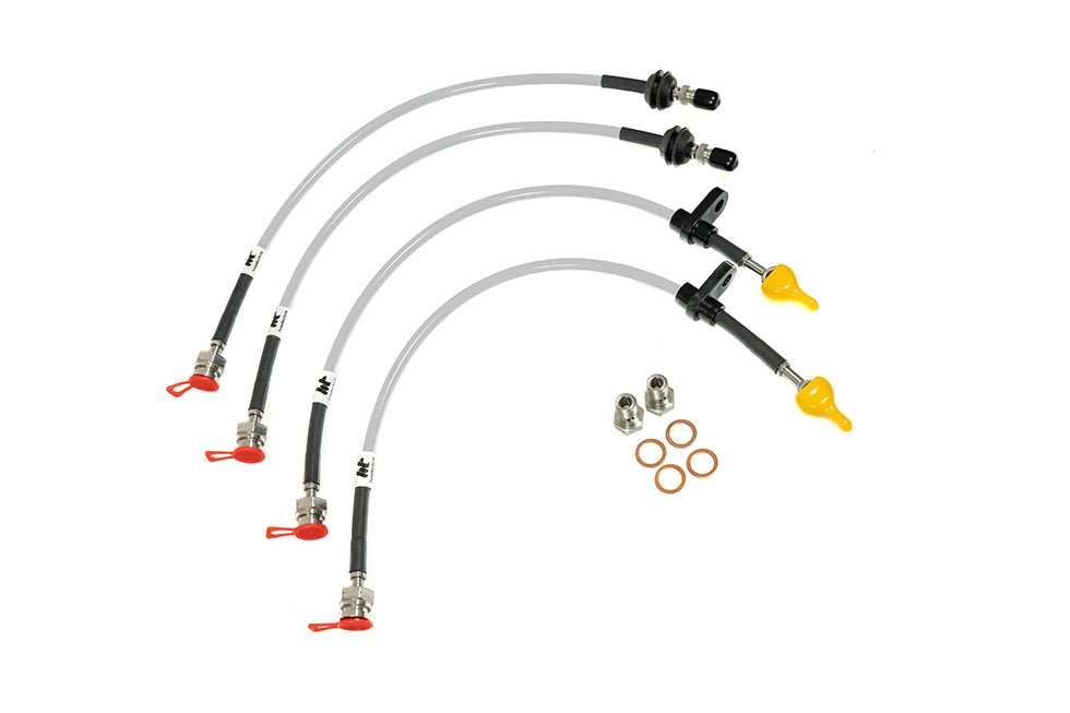 Forge Honda S2000 Brake Lines - Performance HQ - United Kingdom