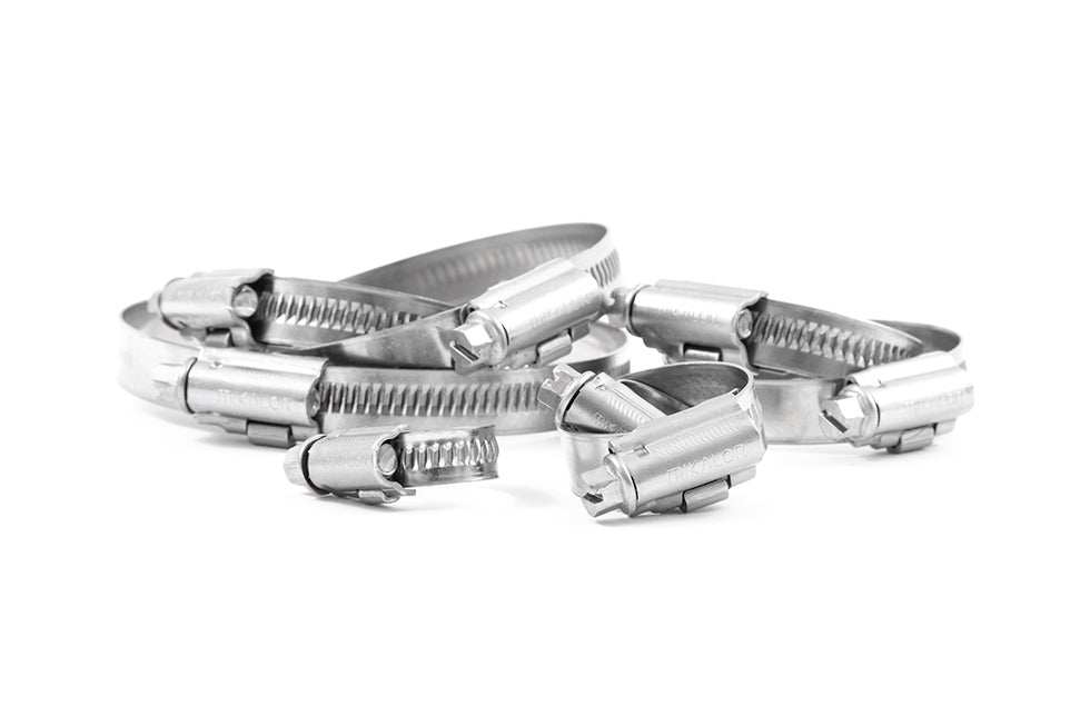 Forge Hose Clamp Kit for FM225CCHA - Performance HQ - United Kingdom