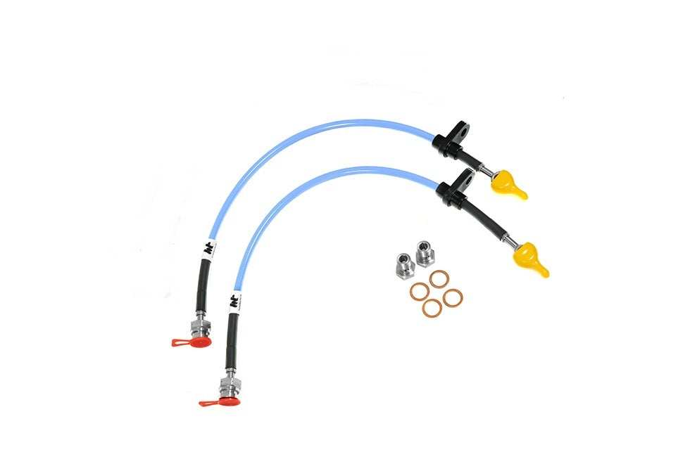Hose Technik Brake Lines (Two Line Kit) - Performance HQ - United Kingdom