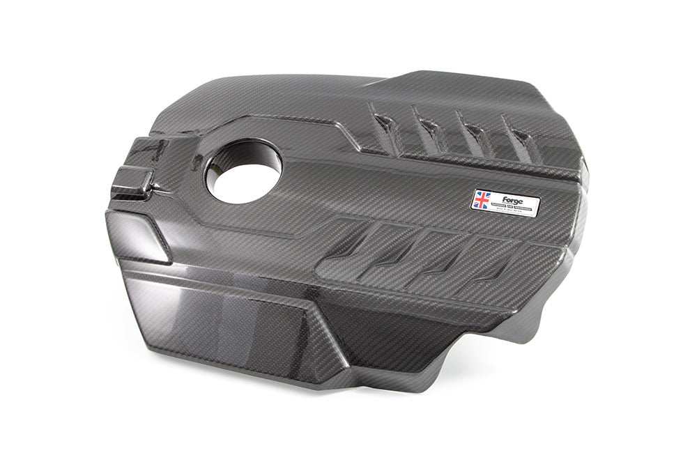 Forge Hyundai i30N/Veloster N Carbon Fibre Engine Cover - Performance HQ - United Kingdom