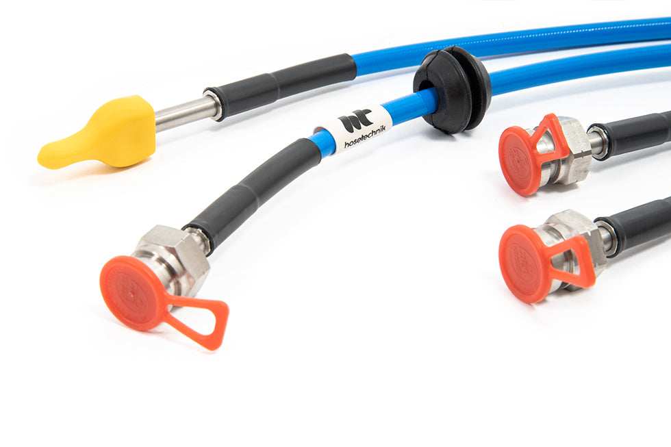 Forge Hyundai Kona N Brake Lines - Performance HQ - United Kingdom
