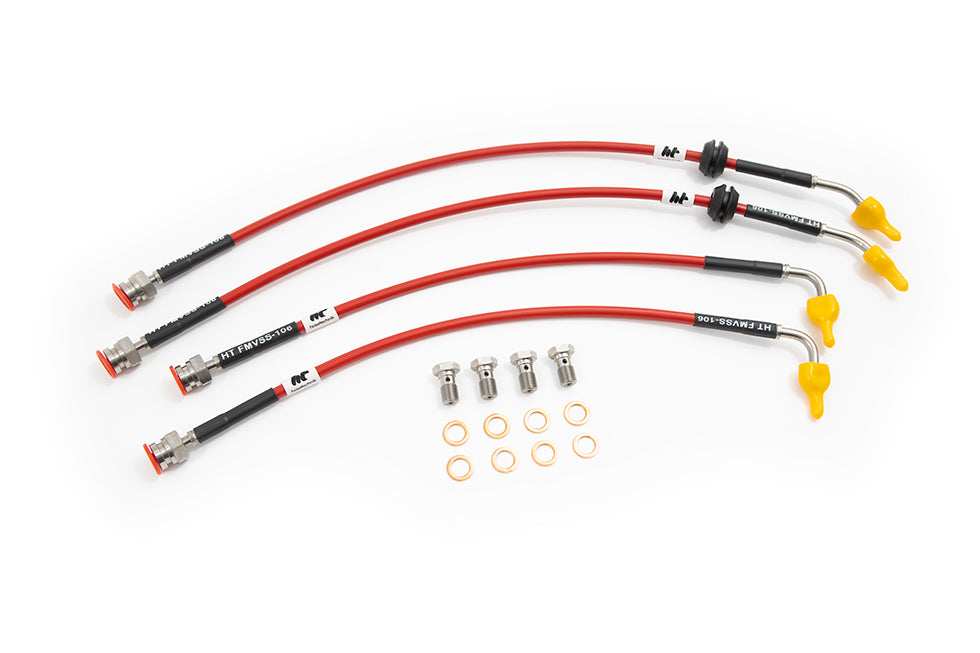 Forge Hyundai i20N Brake Lines - Performance HQ - United Kingdom