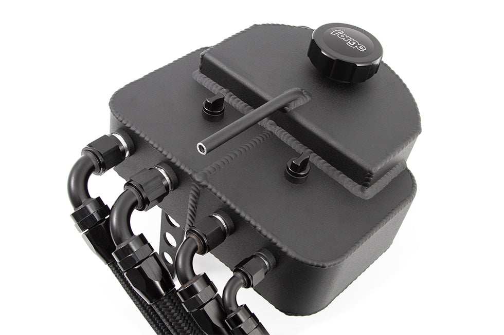 Hyundai i30N/Veloster N/Kona N Dual Catch Can and Expansion Tank - Performance HQ - United Kingdom