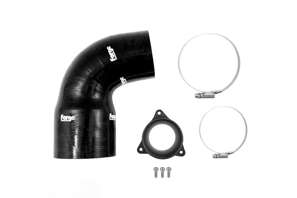 Forge Hyundai i30N Mk3 PFL/Veloster N Turbo Inlet Adaptor - Performance HQ - United Kingdom