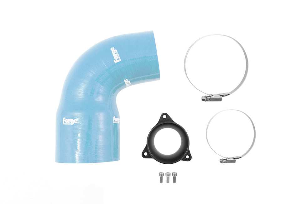 Forge Hyundai i30N Mk3 PFL/Veloster N Turbo Inlet Adaptor - Performance HQ - United Kingdom