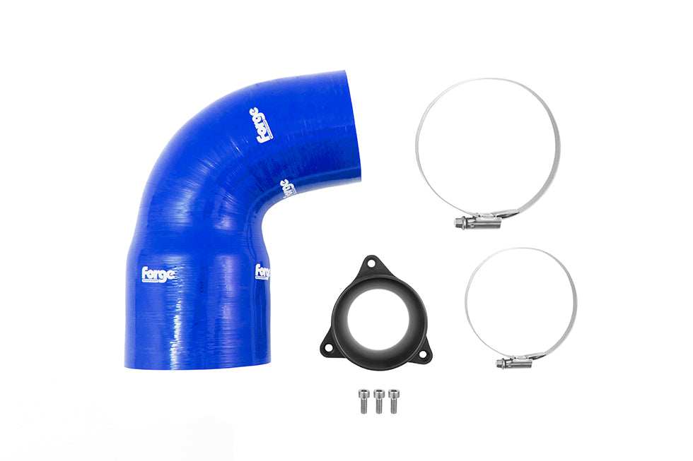 Forge Hyundai i30N Mk3 PFL/Veloster N Turbo Inlet Adaptor - Performance HQ - United Kingdom