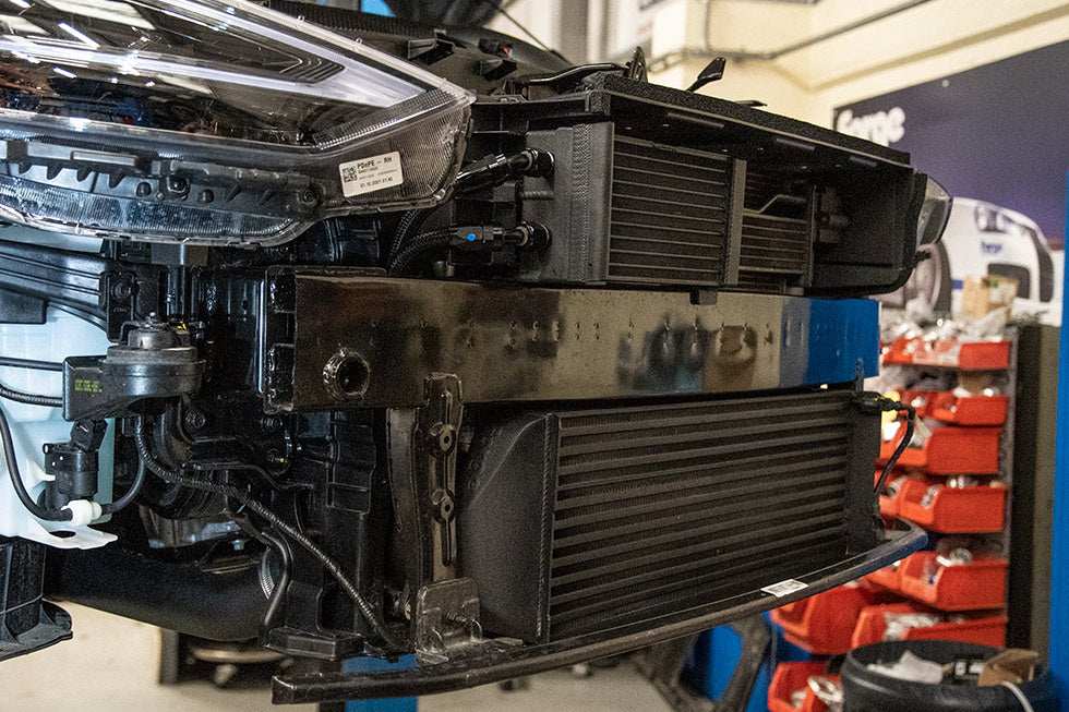 Forge Hyundai i30N MK3.5 (Facelift) Oil Cooler - Performance HQ - United Kingdom