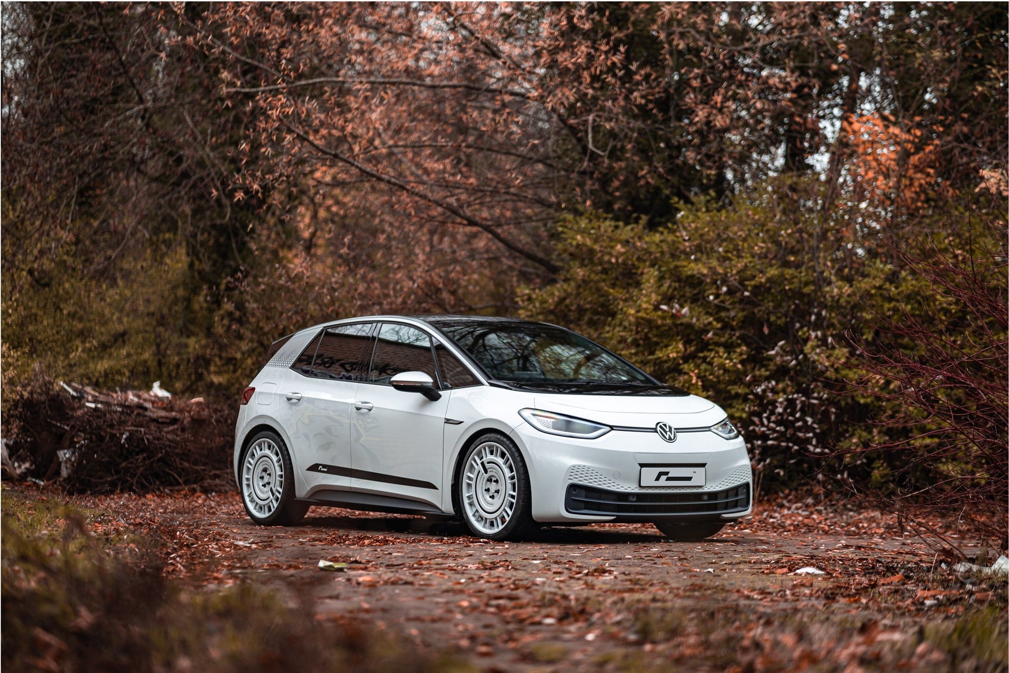 Racingline Sport Lowering Springs VW ID.3/Cupra Born – VWR31ID00