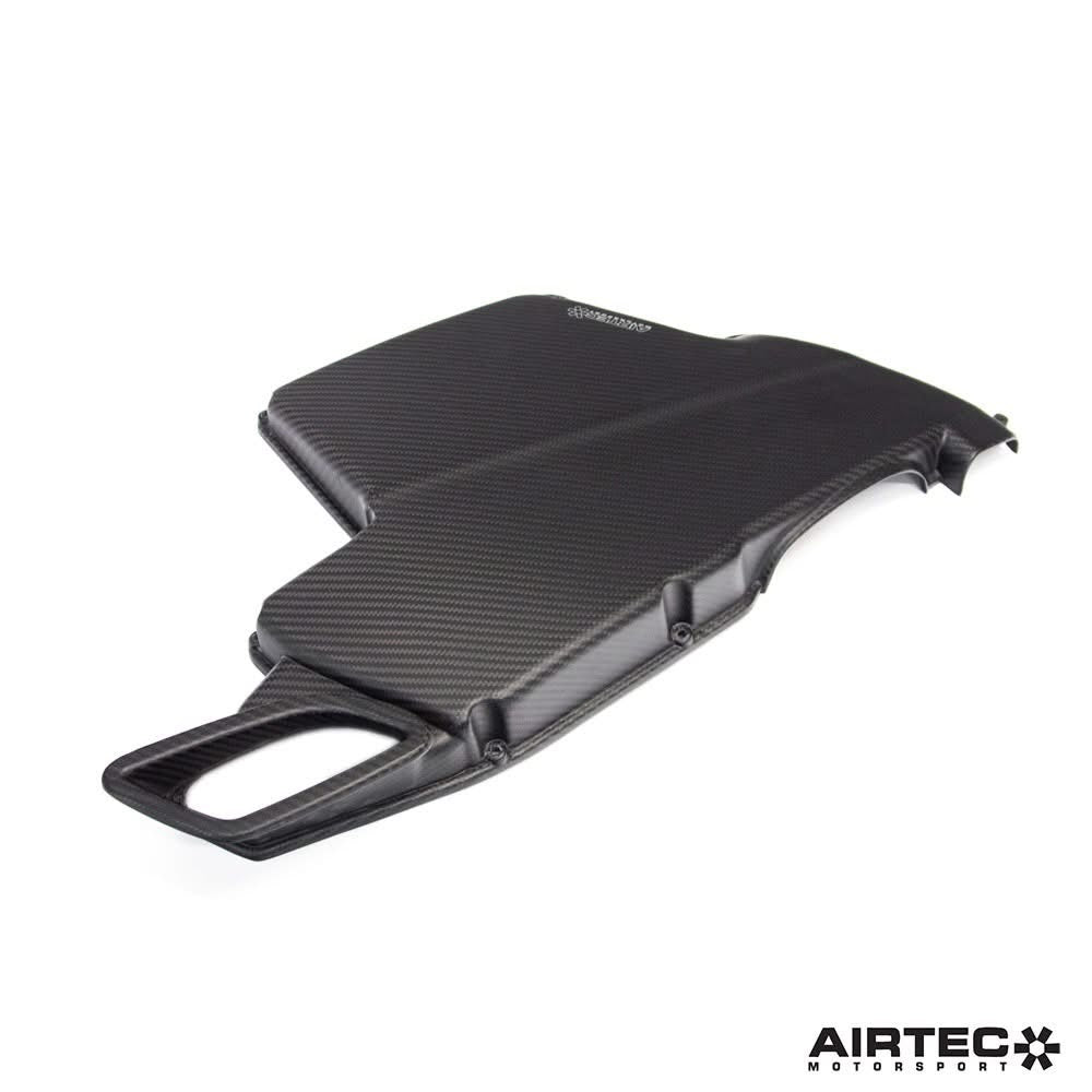 AIRTEC MOTORSPORT CARBON FIBRE AIR BOX LID FOR BMW E9X M3