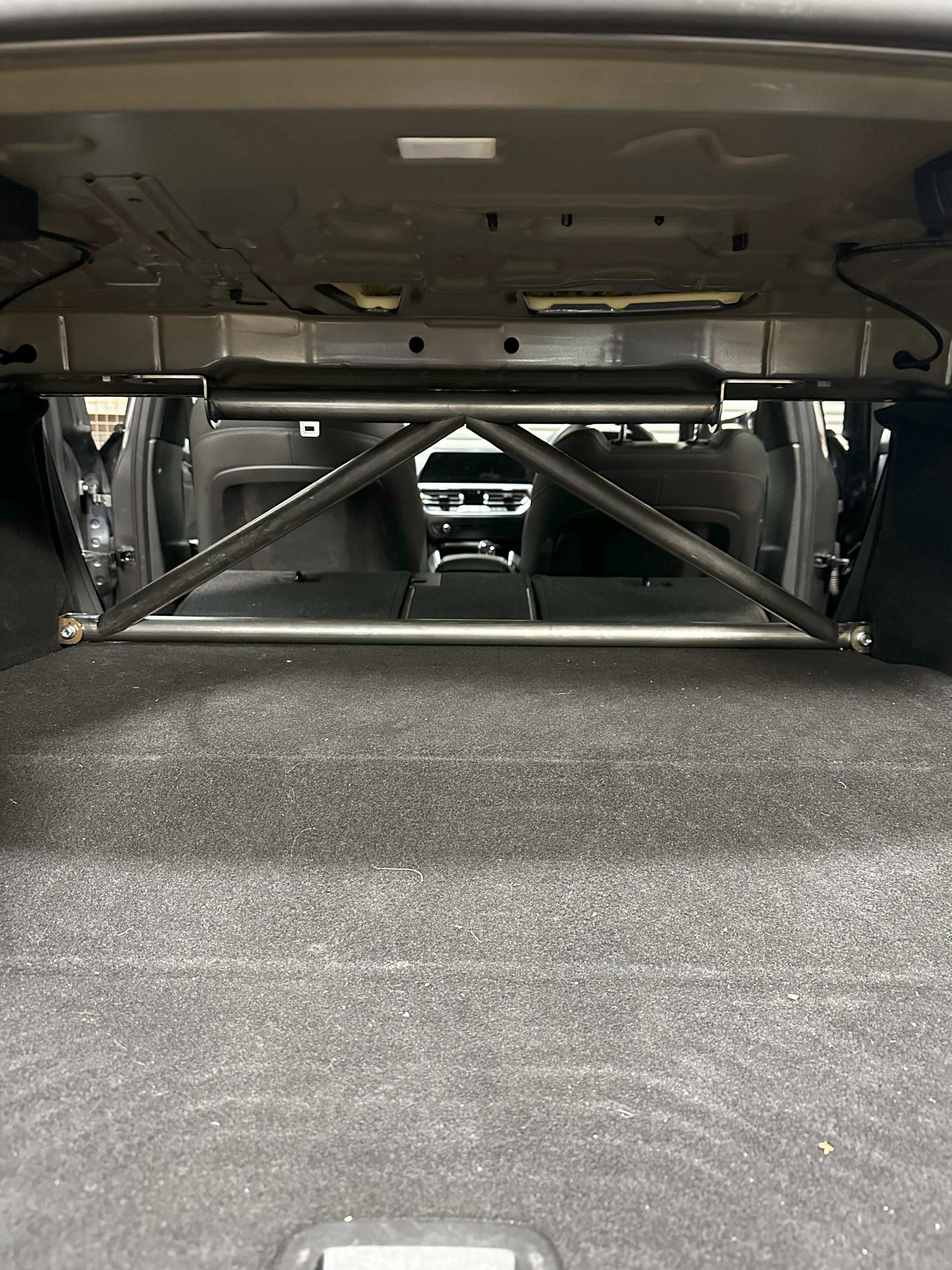 KBrace - BMW 3 Series G20 Rear Strut Brace - Performance HQ - United Kingdom