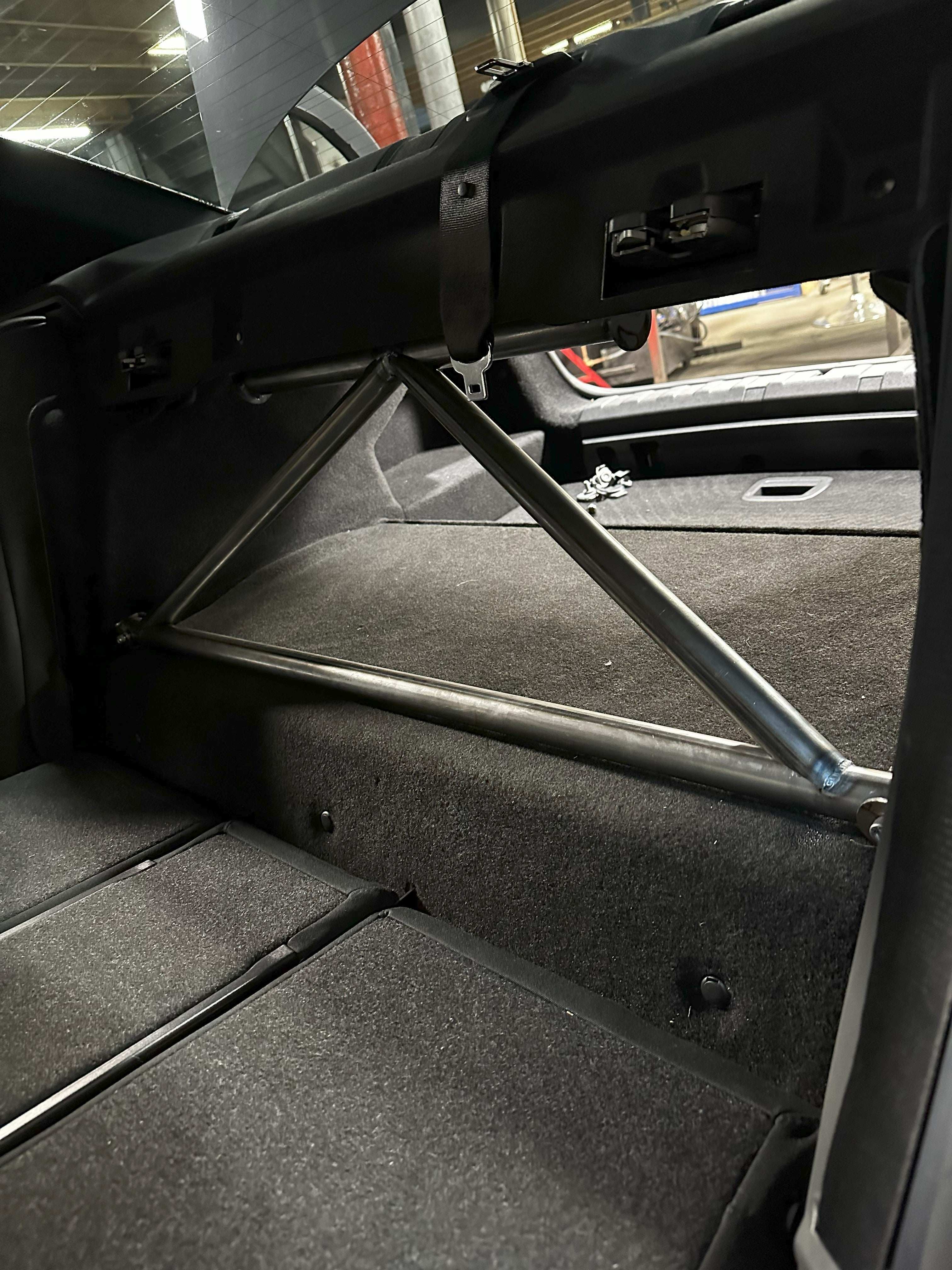 KBrace - BMW 3 Series G20 Rear Strut Brace - Performance HQ - United Kingdom