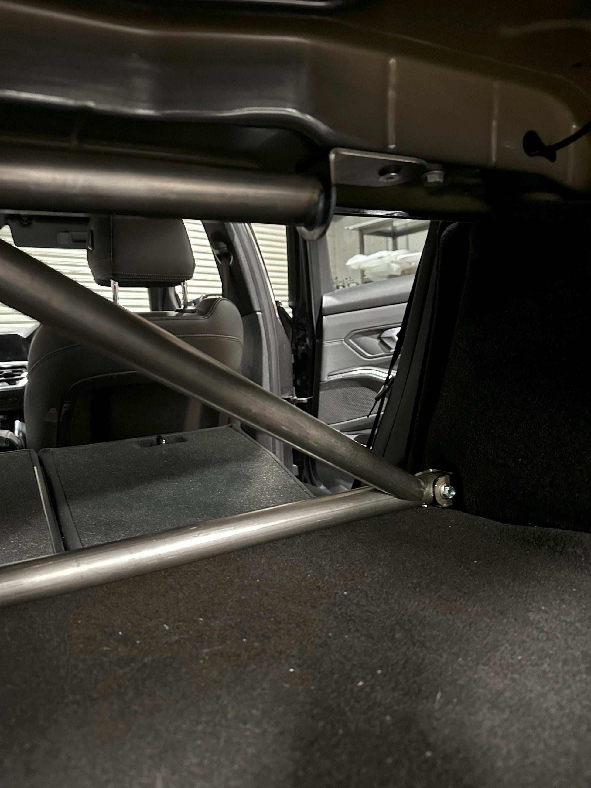 KBrace - BMW 3 Series G20 Rear Strut Brace - Performance HQ - United Kingdom