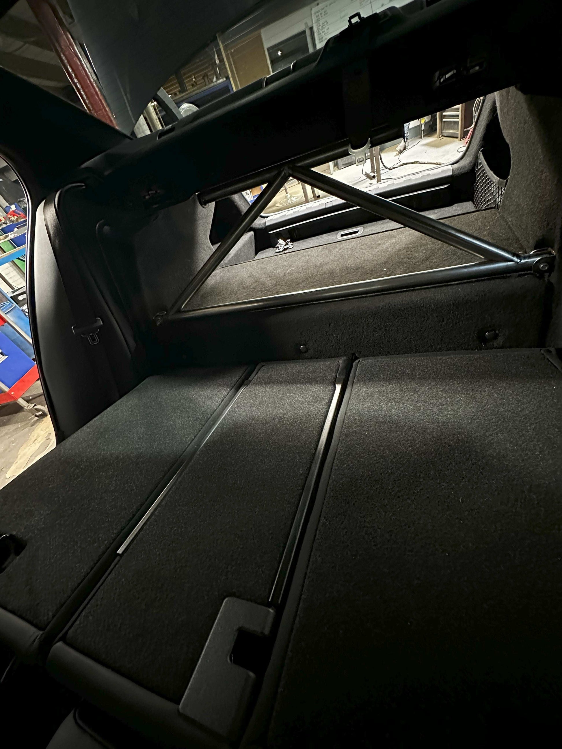 KBrace - BMW 3 Series G20 Rear Strut Brace - Performance HQ - United Kingdom