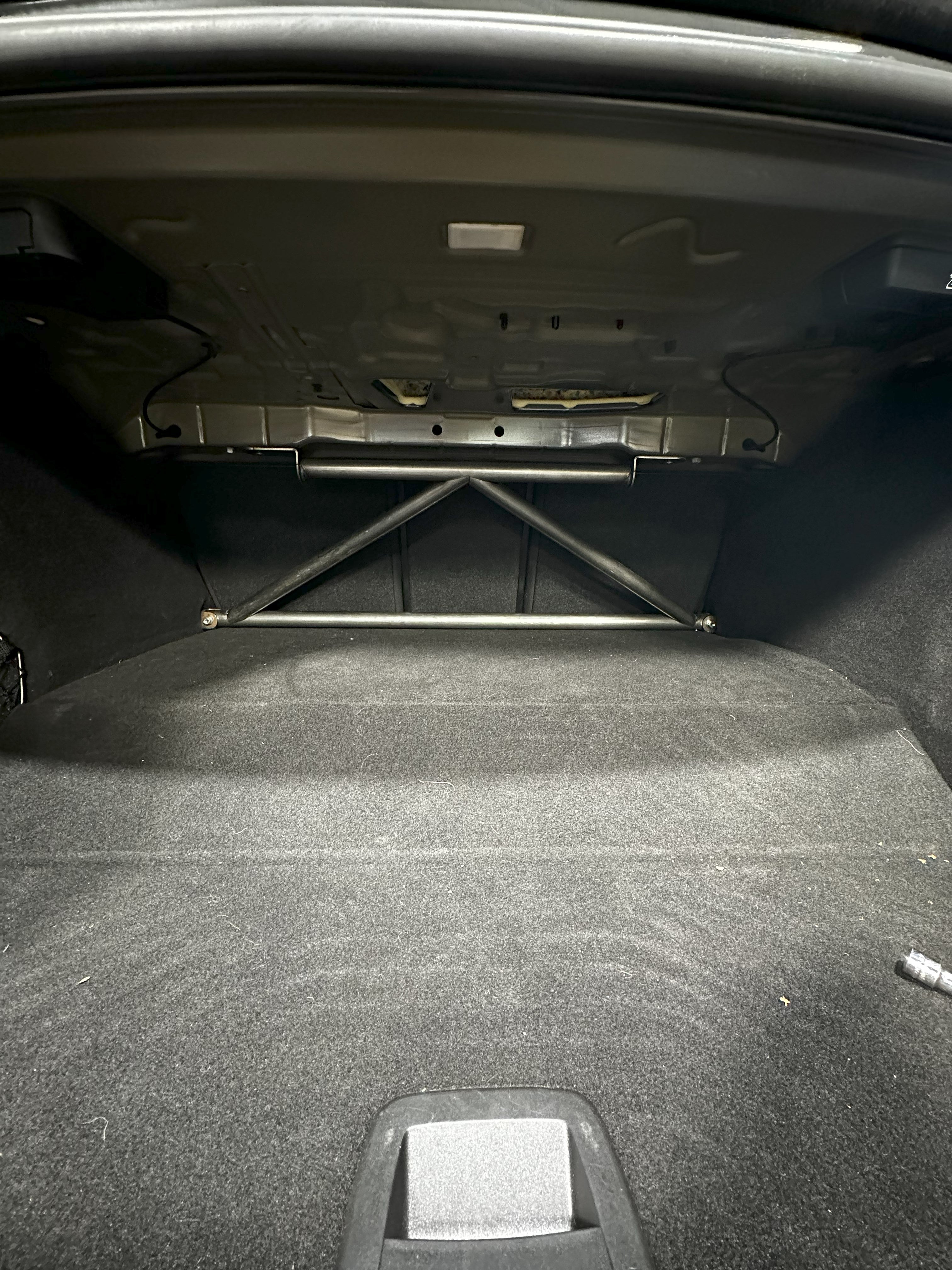 K-Brace - BMW 3 Series G20 Rear Strut Brace