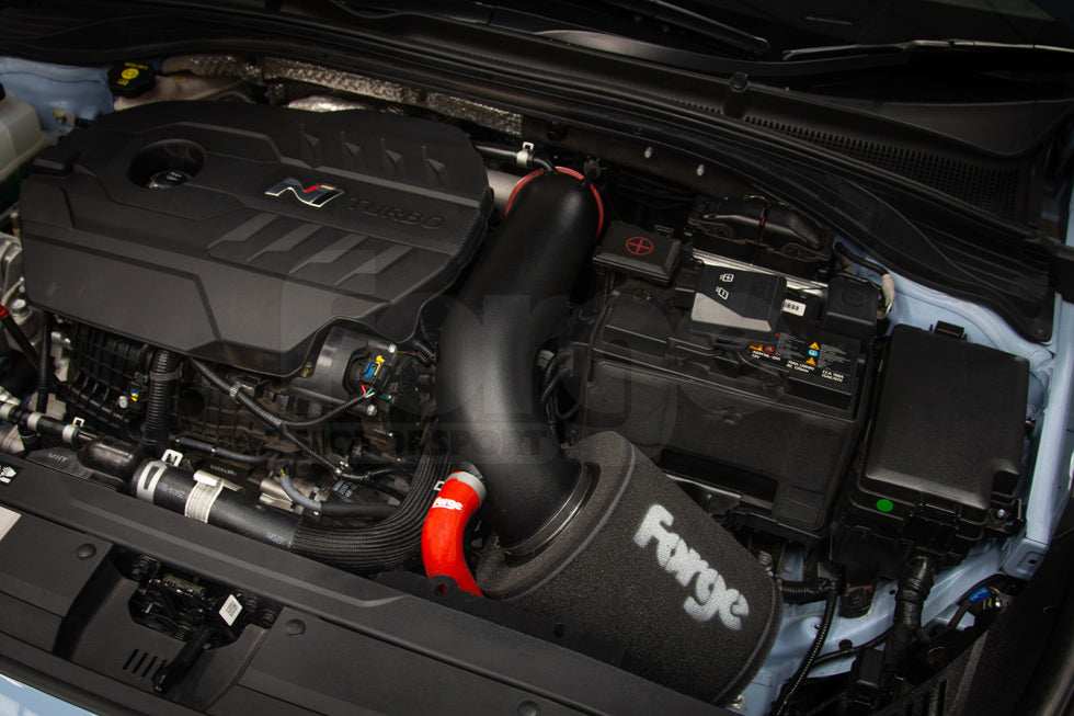 Forge Induction Kit for Hyundai i30N, Kona N, and Veloster N - Performance HQ - United Kingdom