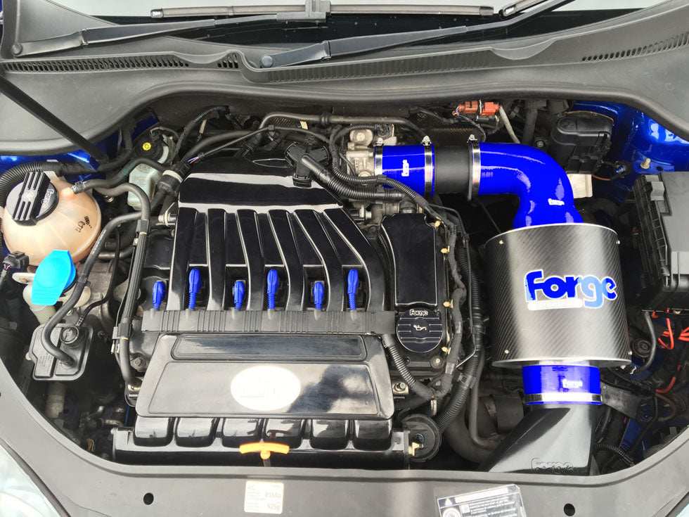 Forge Induction Kit for R32 Mk5 Golf - Performance HQ - United Kingdom